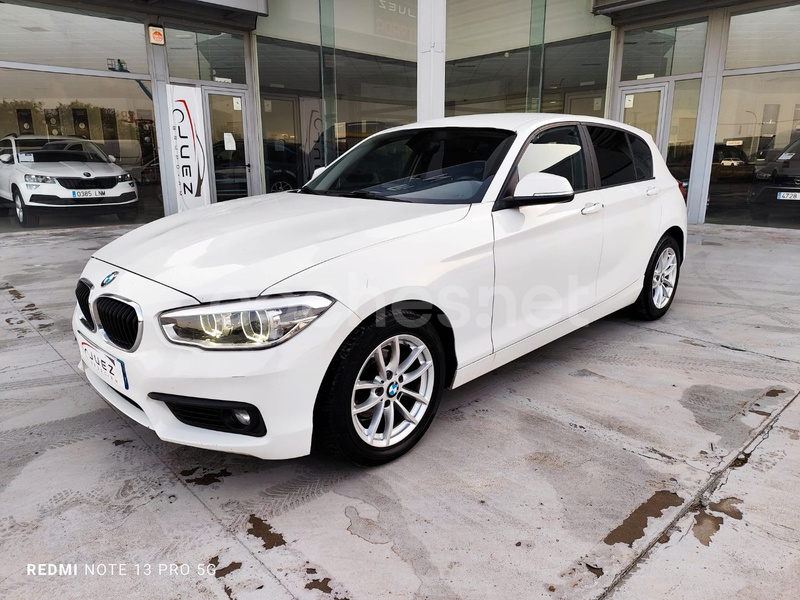 BMW Serie 1 118d