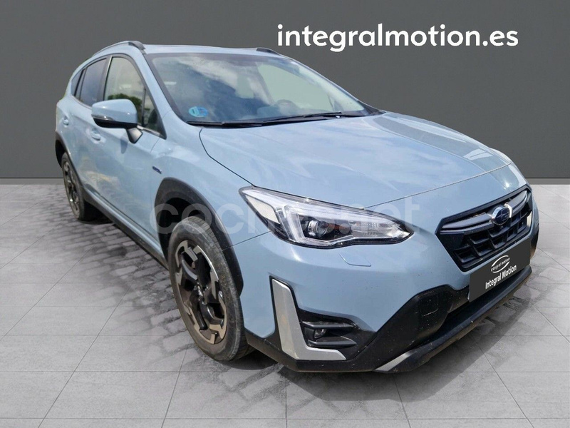 SUBARU XV 2.0i Hybrid CVT Executive Plus