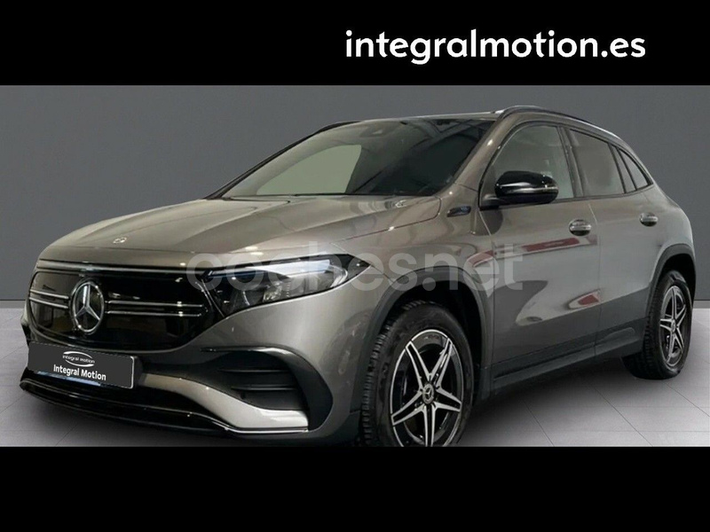MERCEDES-BENZ EQA EQA 250
