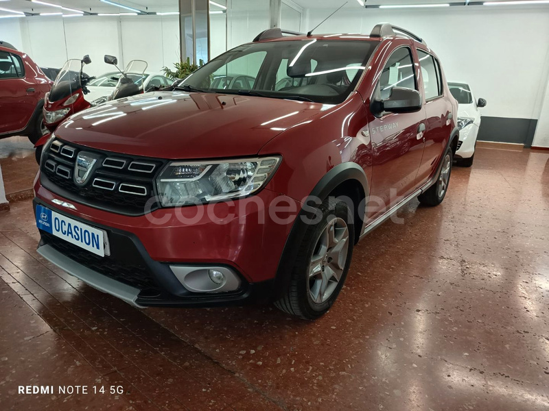 DACIA Sandero Stepway Comfort TCE SS