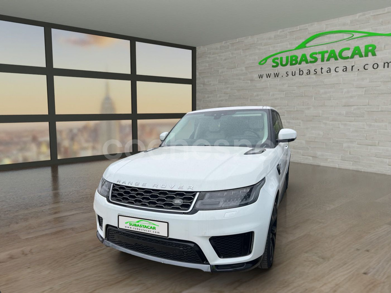 LAND-ROVER Range Rover Sport 2.0 Si4 HSE