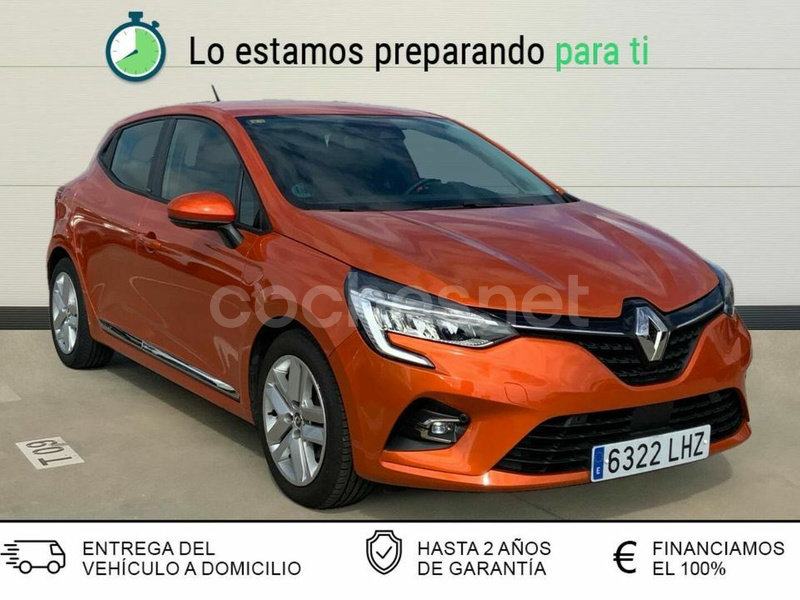 RENAULT Clio Intens ETech Hibrido
