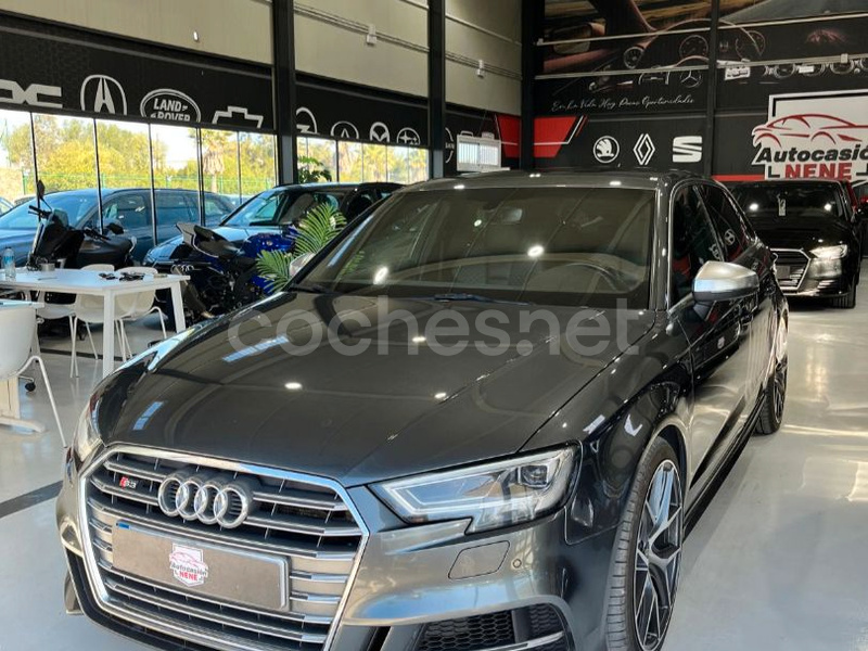 AUDI A3 S3 2.0 TFSI quattro S tronic