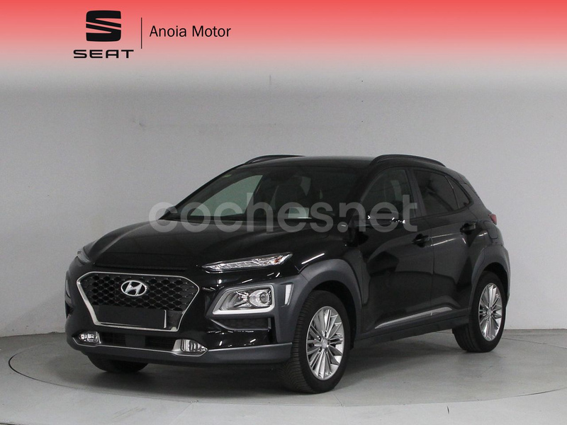 HYUNDAI Kona 1.6 GDI HEV Tecno Lime DCT