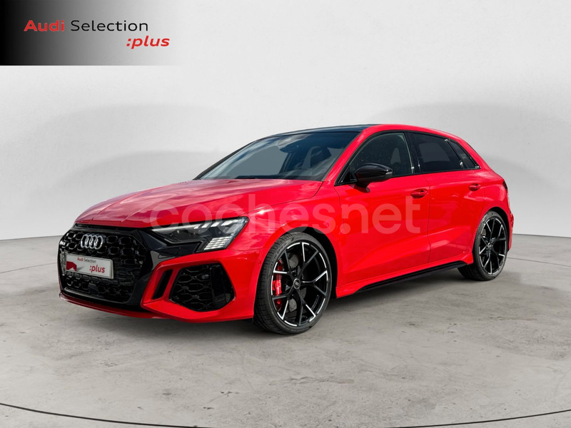 AUDI A3 RS3 Sportback TFSI quattro S tron