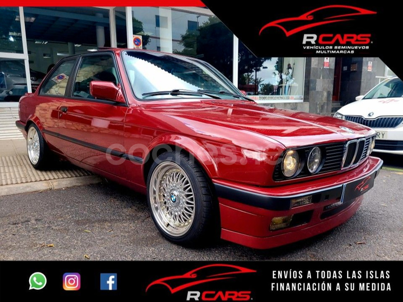 BMW Serie 3 318I