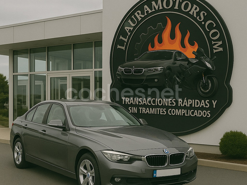 BMW Serie 3 318d