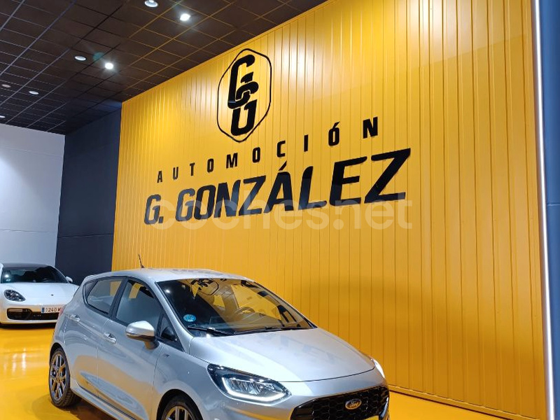FORD Fiesta 1.0 EcoBoost MHEV 92kW125CV STLine