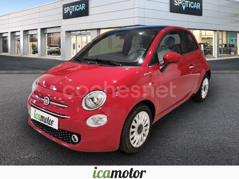 FIAT 500 Club 1.0 Hybrid 70 CV