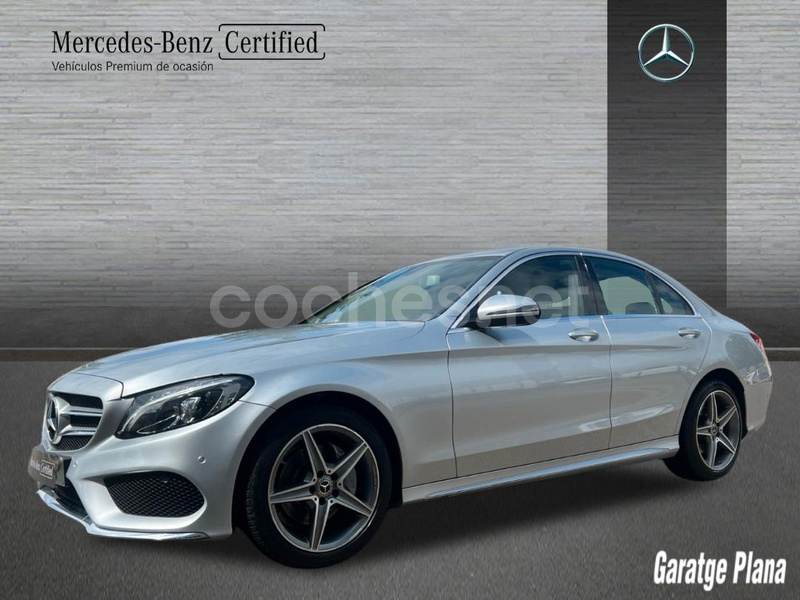 MERCEDES-BENZ Clase C C 220 d