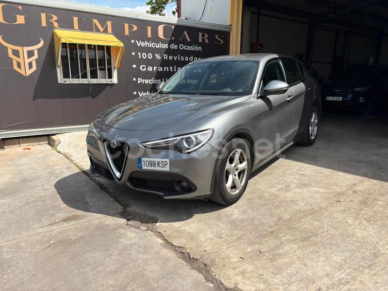 ALFA ROMEO Stelvio 2.2 Diesel Executive RWD