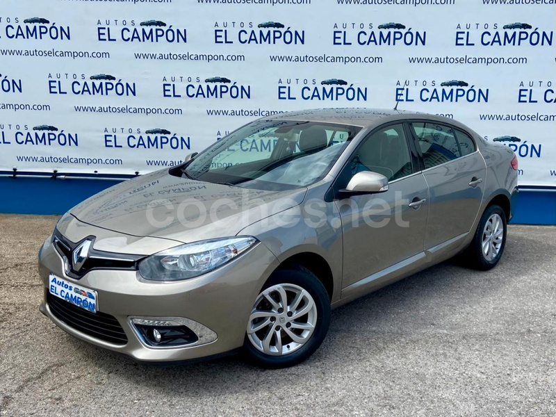 RENAULT Fluence Expression dCi 110