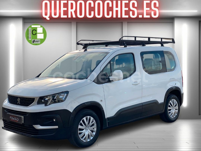 PEUGEOT Rifter Allure Business Standard BlueHDi