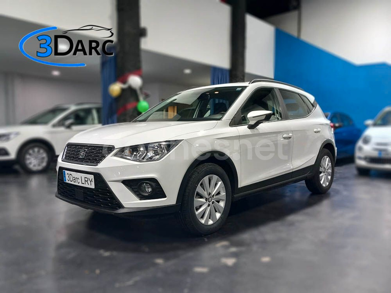 SEAT Arona 1.0 TSI Style Go2