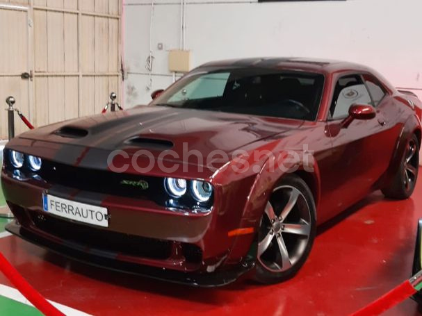 DODGE CHALLENGER V8 5.7L