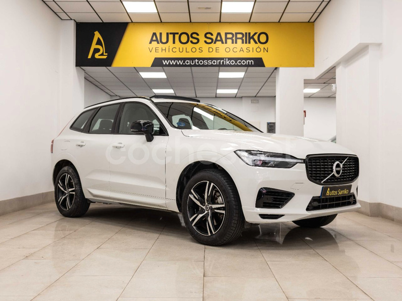 VOLVO XC60 2.0 T6 AWD Recharge RDesign Auto