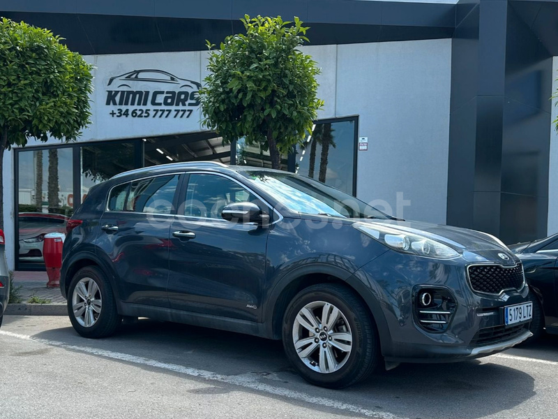 KIA Sportage 1.6 TGDi GT Line 4x4