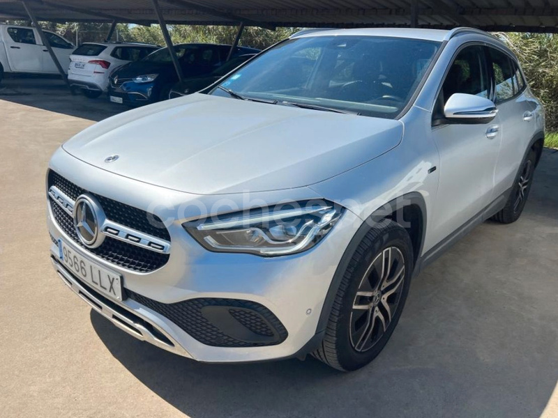 MERCEDES-BENZ GLA GLA 250 e