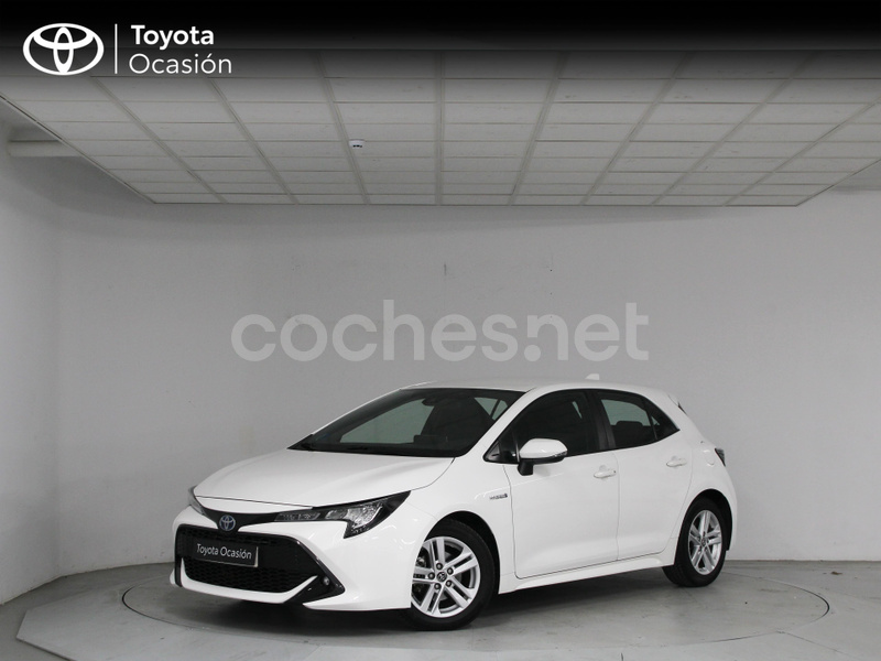 TOYOTA Corolla 1.8 125H ACTIVE ECVT