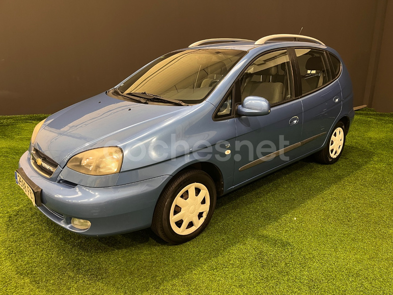 CHEVROLET Tacuma 1.6 SE