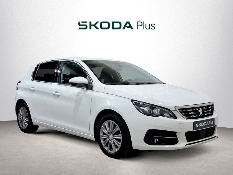 PEUGEOT 308 Allure Pack BlueHDi 130 SS MAN