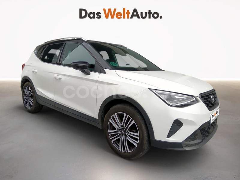 SEAT Arona 1.0 TSI FR XL RX