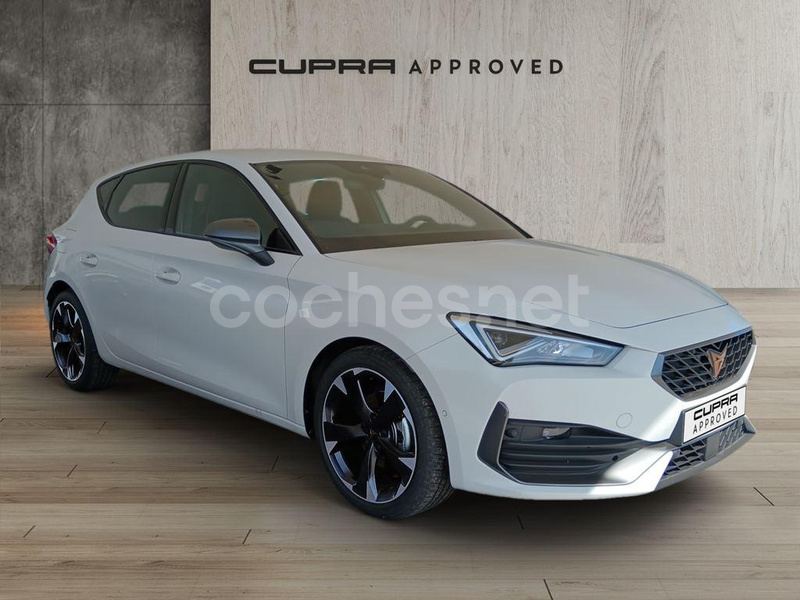 CUPRA León 1.5 eTSI DSG
