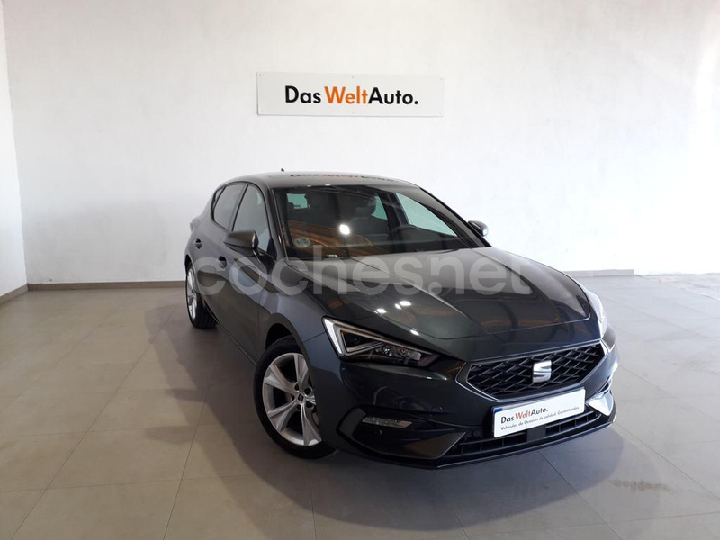 SEAT León 1.5 eTSI DSG SS FR Special Ed Vis