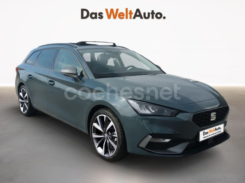 SEAT León SP 2.0 TDI DSG SS FR XS