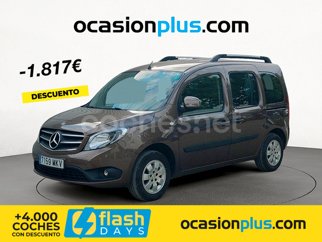 MERCEDES-BENZ Citan 111 CDI Tourer Select Largo