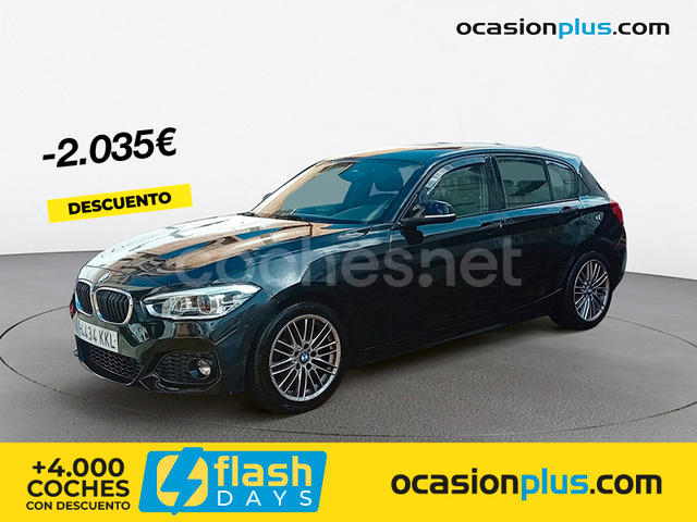 BMW Serie 1 118i