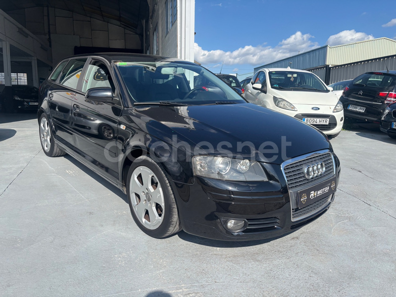 AUDI A3 Sportback 2.0 TDI Ambiente