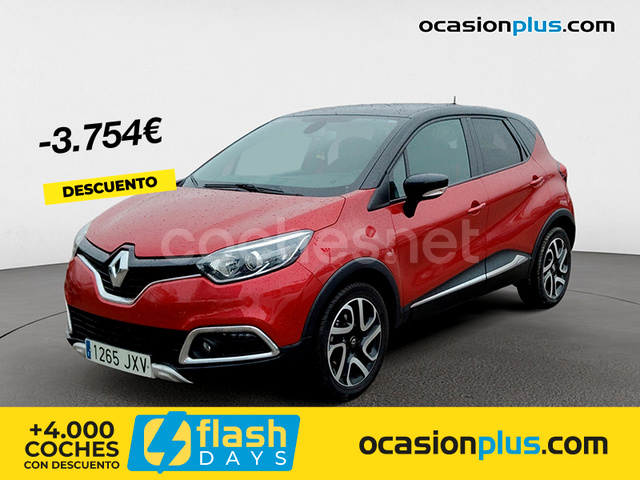 RENAULT Captur Xmod Energy dCi eco2
