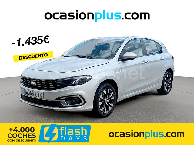 FIAT Tipo HB City Life 1.5 Hybrid DCT