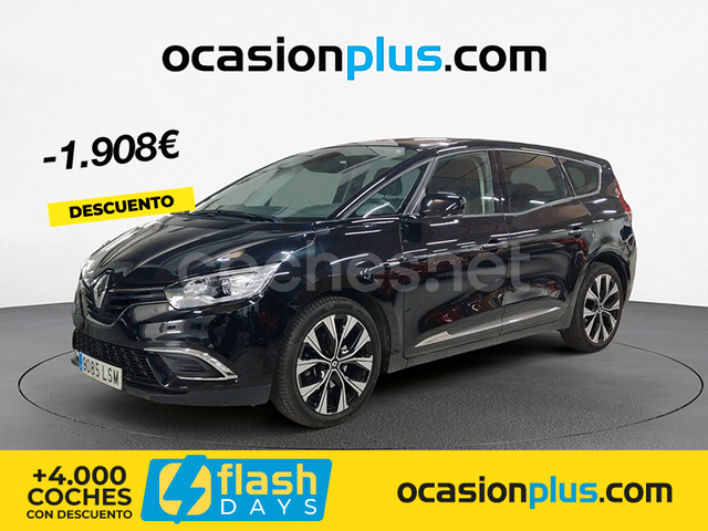 RENAULT Grand Scénic Limited TCe EDC GPF MY21
