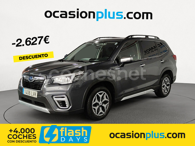 SUBARU Forester 2.0i Hybrid CVT Sport Plus
