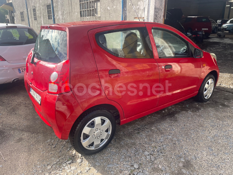 SUZUKI Alto 1.0 GA