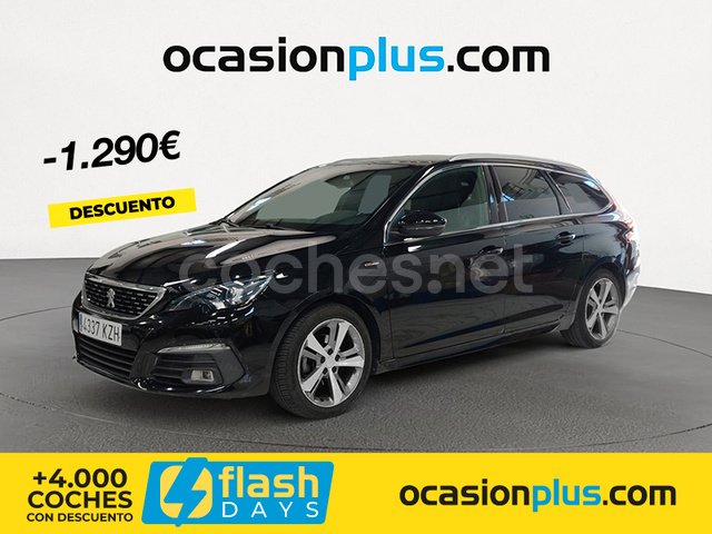 PEUGEOT 308 SW GT Line 1.5 BlueHDi