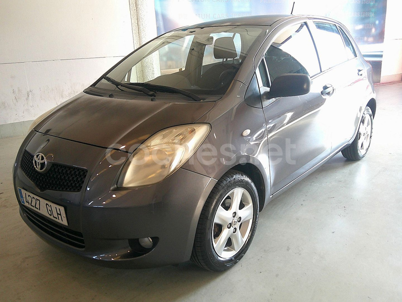 TOYOTA Yaris 1.3 VVTi Rock In Rio