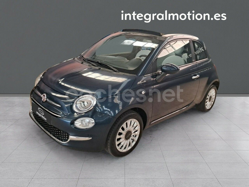 FIAT 500C Dolcevita 1.0 Hybrid 70 CV