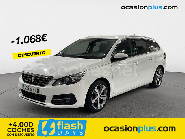 PEUGEOT 308 SW Allure 1.2 PureTech SS