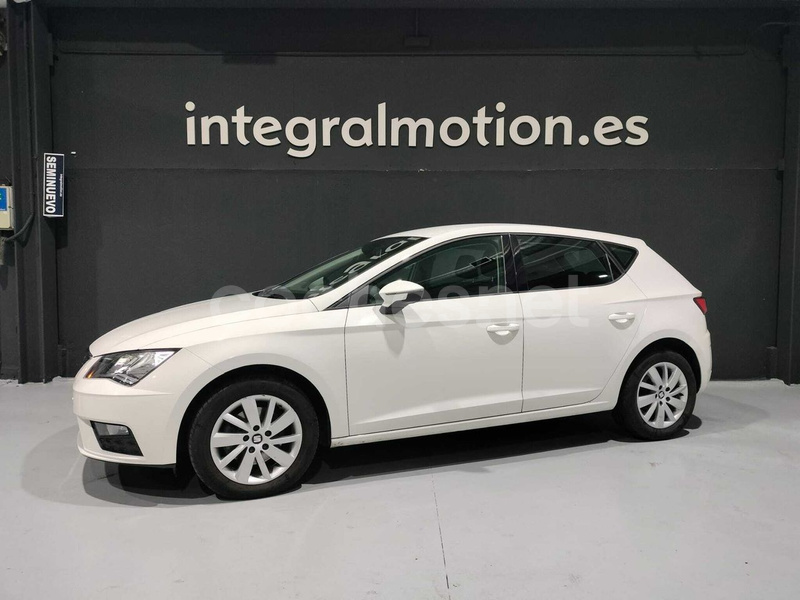 SEAT León 1.6 TDI StSp Reference Edition