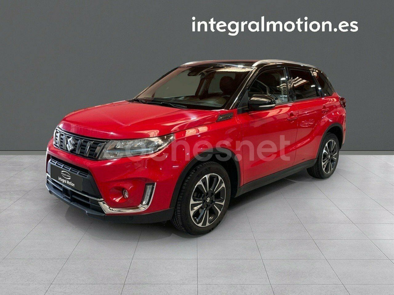 SUZUKI Vitara 1.5 GLX 4WD Strong Hybrid Auto