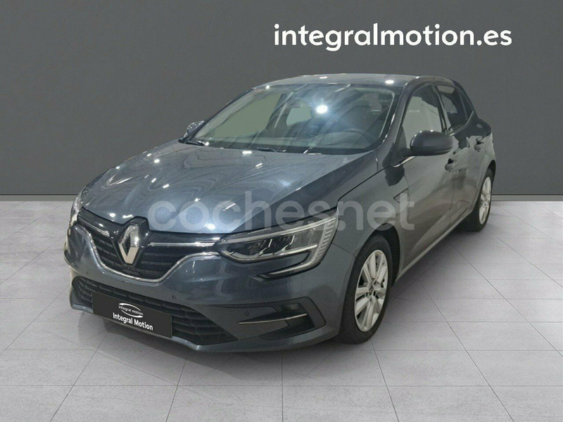 RENAULT Mégane Business Blue dCi