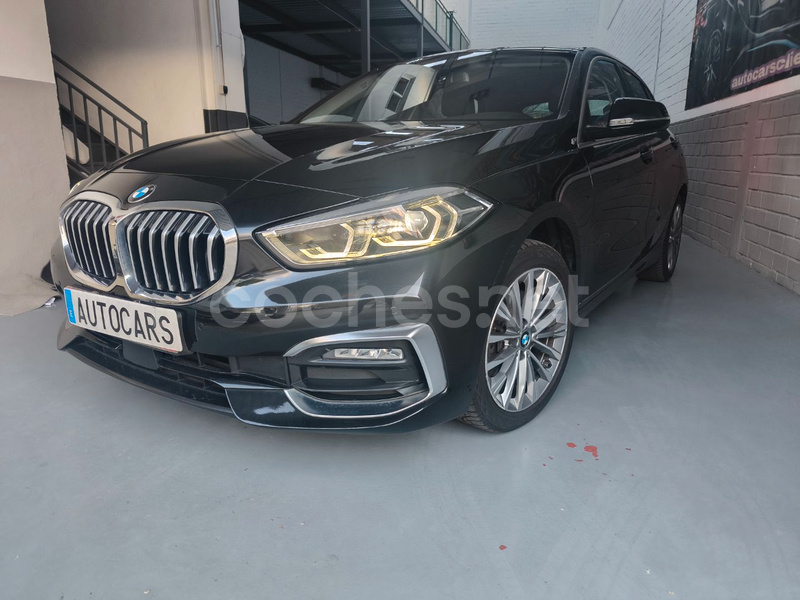 BMW Serie 1 116d Corporate Auto.