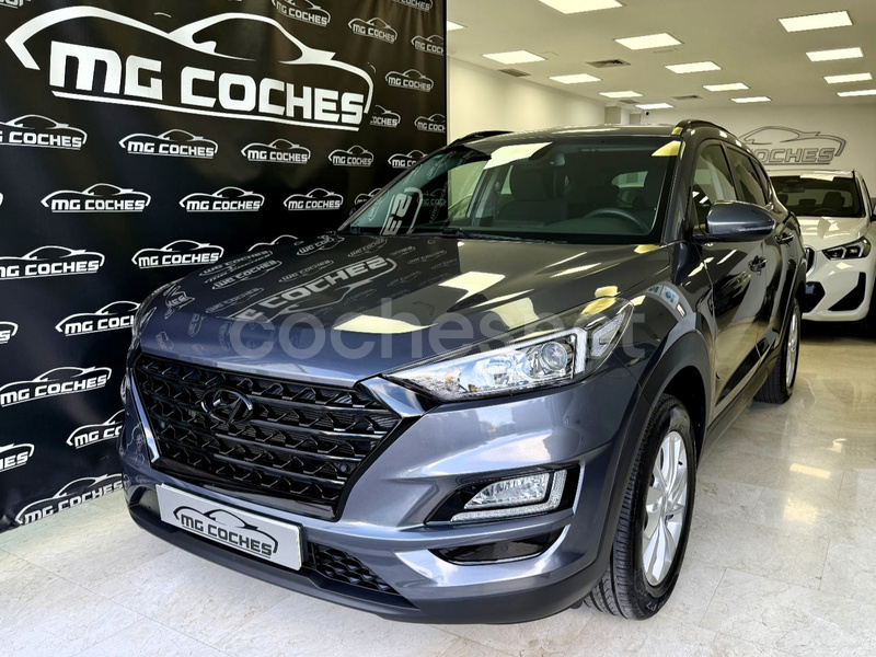 HYUNDAI Tucson 1.6 GDI Klass BE 4X2