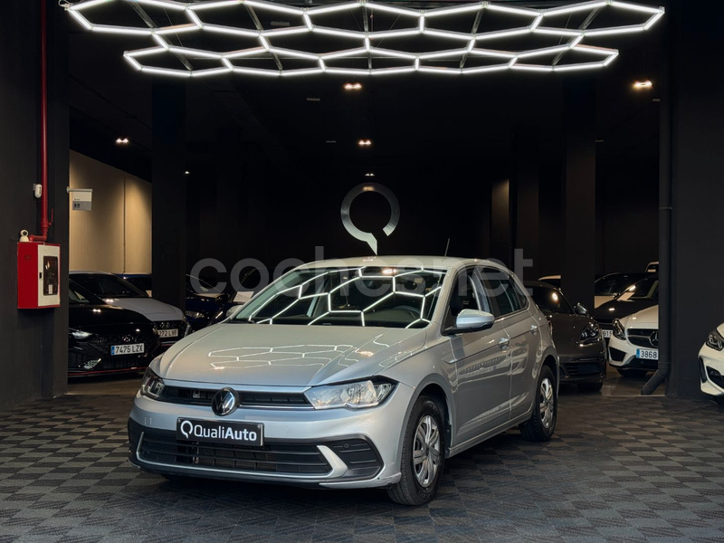 VOLKSWAGEN Polo Life 1.0 TSI