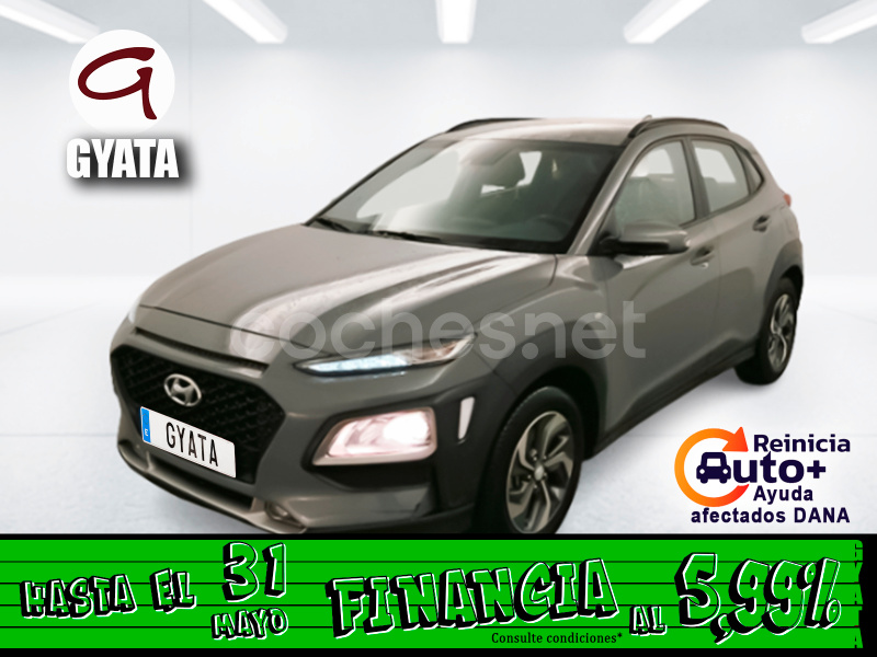 HYUNDAI Kona 1.6 GDI HEV Klass DT