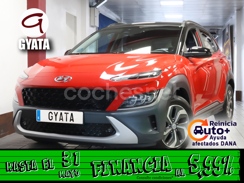 HYUNDAI Kona 1.6 GDI HEV Tecno 2C DCT