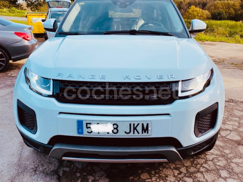 LAND-ROVER Range Rover Evoque 2.0L eD4 Diesel 4x2 SE